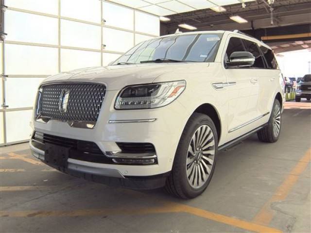 2020 Lincoln Navigator Reserve 4WD photo