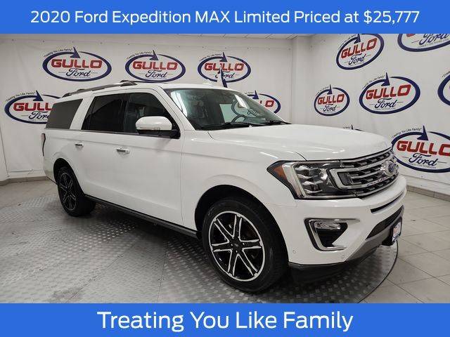 2020 Ford Expedition Max Limited RWD photo