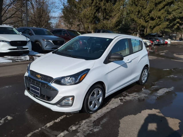 2021 Chevrolet Spark LS FWD photo
