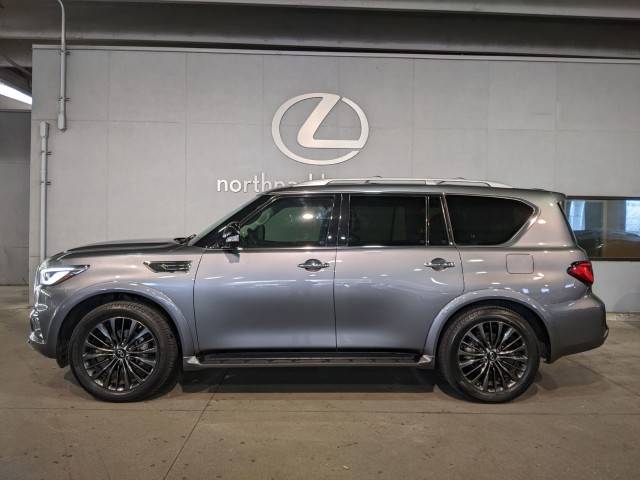 2021 Infiniti QX80 PREMIUM SELECT RWD photo