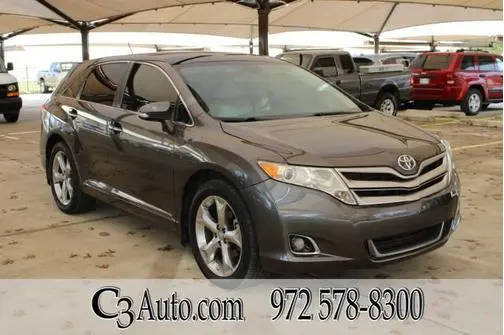 2015 Toyota Venza XLE FWD photo