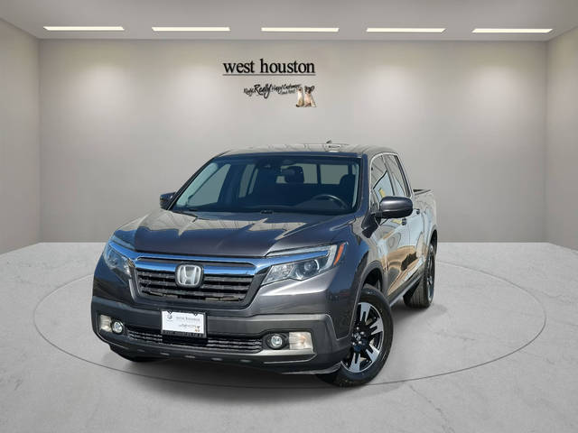 2020 Honda Ridgeline RTL AWD photo