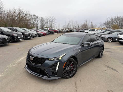 2020 Cadillac CT5 V-Series AWD photo