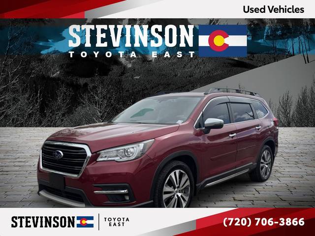 2021 Subaru Ascent Touring AWD photo