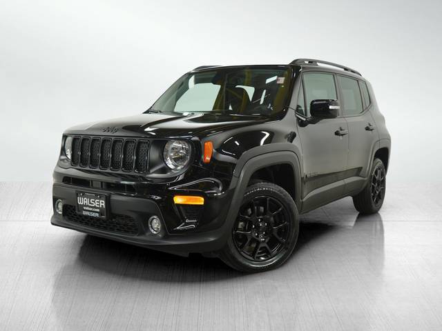 2020 Jeep Renegade Altitude 4WD photo