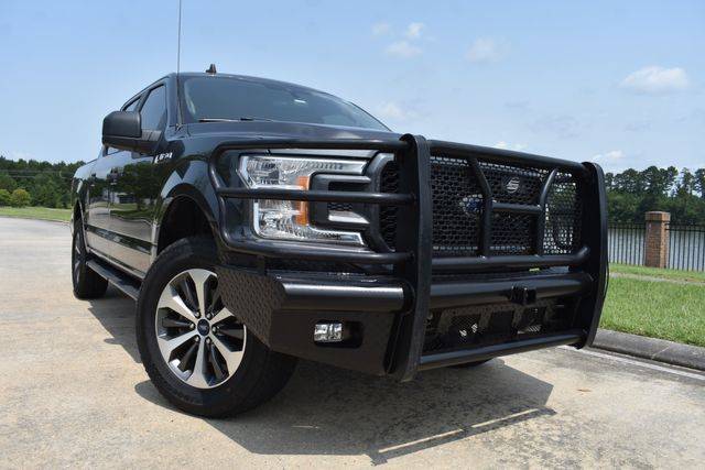 2020 Ford F-150 XL 4WD photo