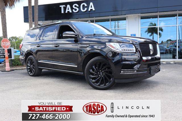 2020 Lincoln Navigator L Reserve 4WD photo