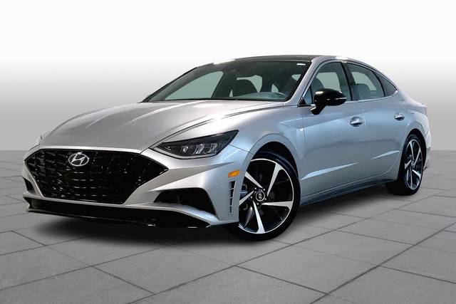 2021 Hyundai Sonata SEL Plus FWD photo