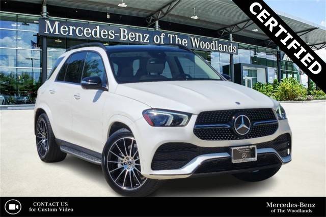 2021 Mercedes-Benz GLE-Class GLE 350 RWD photo