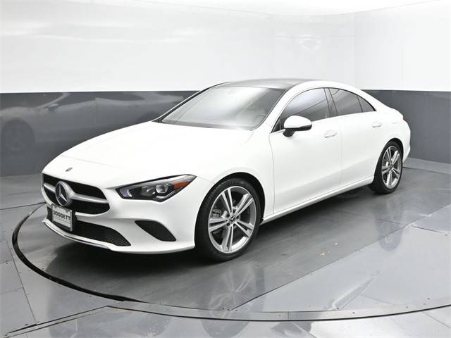 2021 Mercedes-Benz CLA-Class CLA 250 FWD photo