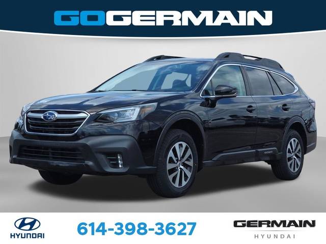 2021 Subaru Outback Premium AWD photo