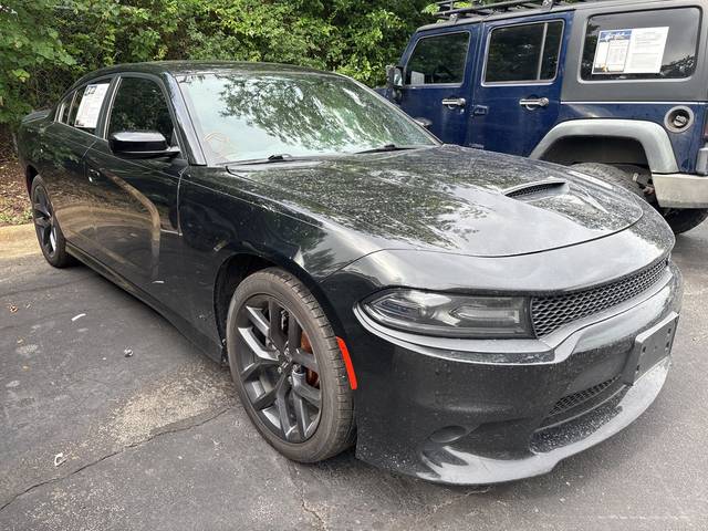 2020 Dodge Charger GT RWD photo