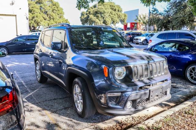 2020 Jeep Renegade Latitude FWD photo