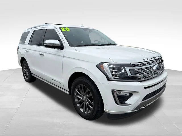 2020 Ford Expedition Platinum 4WD photo
