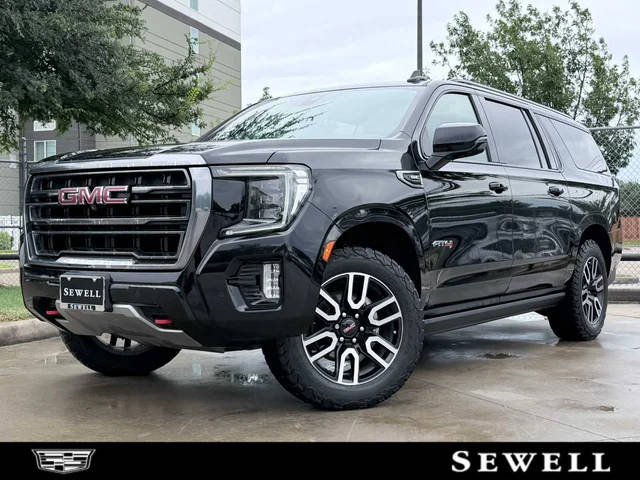 2021 GMC Yukon XL AT4 4WD photo