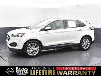 2020 Ford Edge Titanium FWD photo