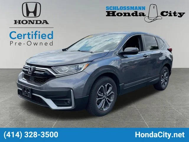 2020 Honda CR-V EX AWD photo