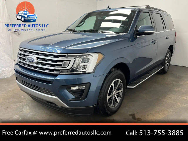 2020 Ford Expedition XLT 4WD photo