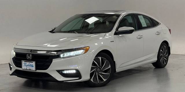2021 Honda Insight Touring FWD photo