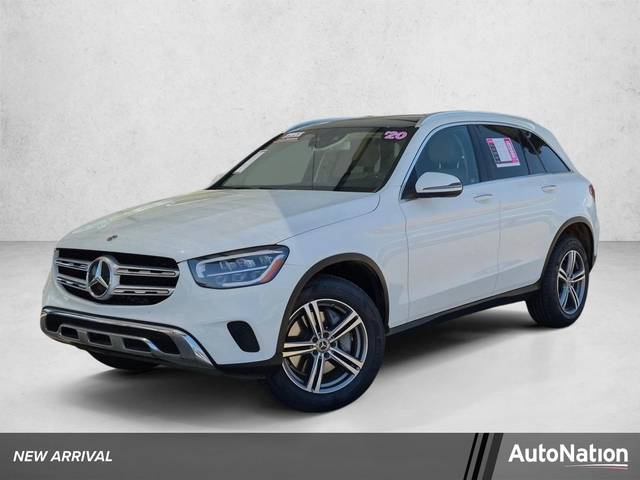 2020 Mercedes-Benz GLC-Class GLC 300 AWD photo