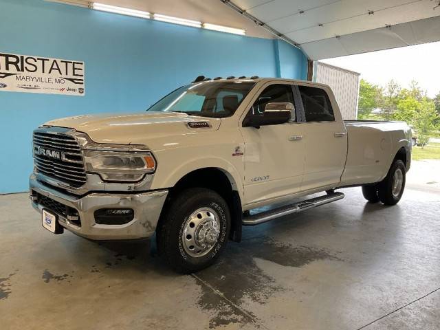 2020 Ram 3500 Laramie 4WD photo