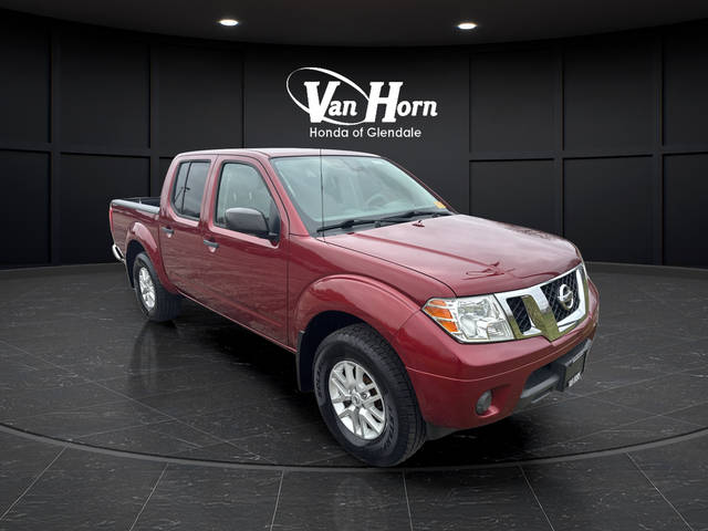 2020 Nissan Frontier SV 4WD photo