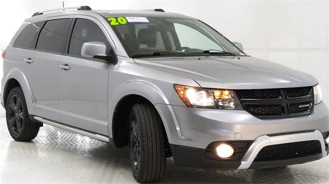 2020 Dodge Journey Crossroad FWD photo