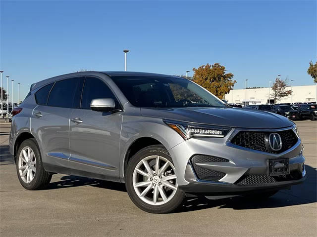 2021 Acura RDX  FWD photo