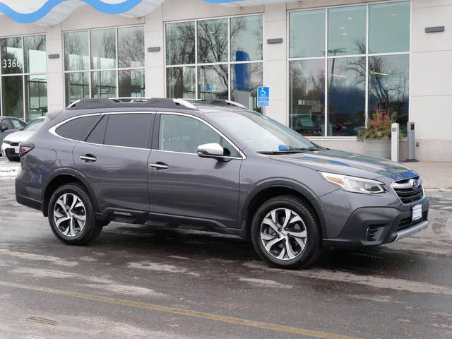 2021 Subaru Outback Touring XT AWD photo