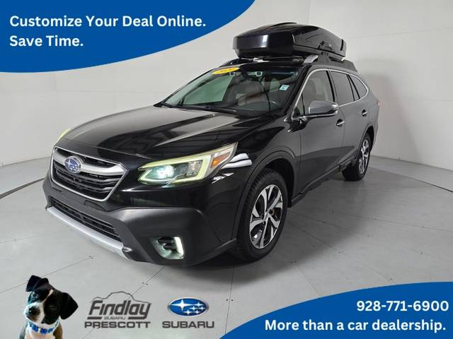 2021 Subaru Outback Touring XT AWD photo