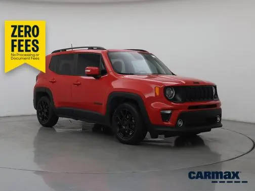 2020 Jeep Renegade Altitude FWD photo