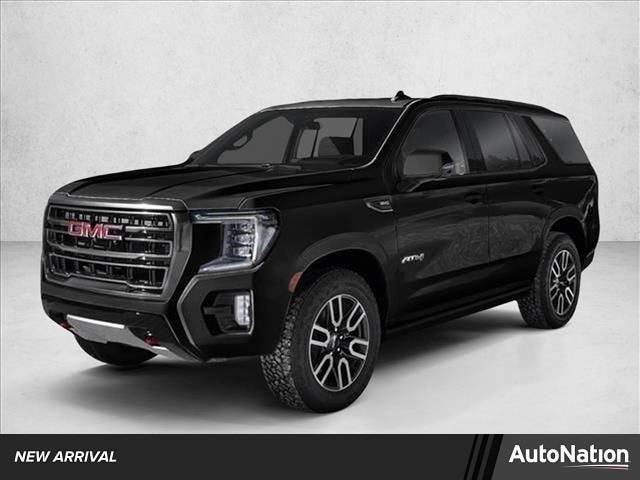 2021 GMC Yukon Denali 4WD photo