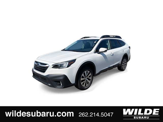 2021 Subaru Outback Premium AWD photo