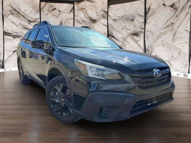 2021 Subaru Outback Onyx Edition XT AWD photo