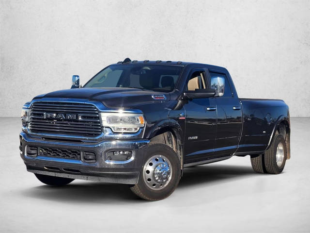2020 Ram 3500 Laramie 4WD photo