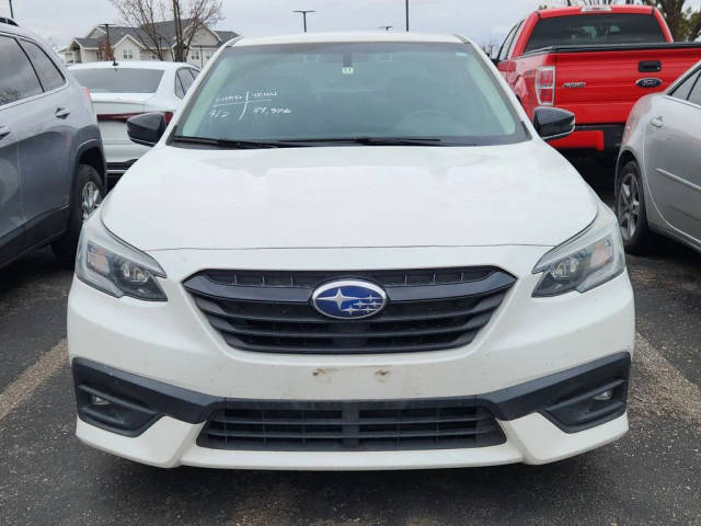 2021 Subaru Legacy Sport AWD photo