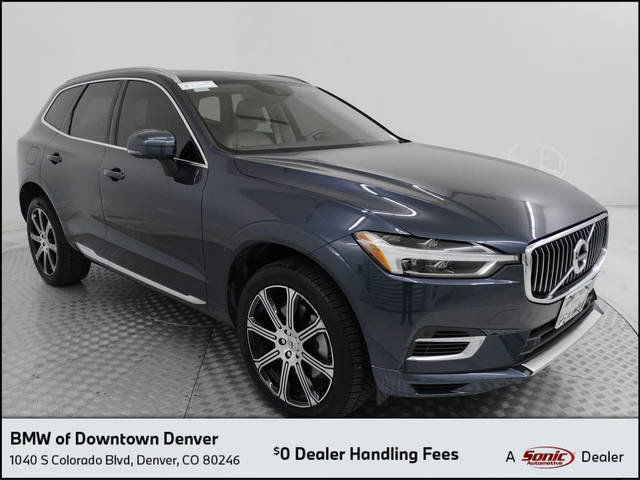 2021 Volvo XC60 Inscription AWD photo