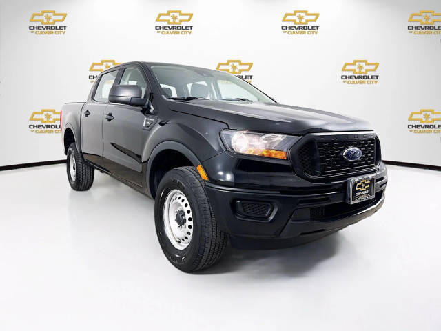 2020 Ford Ranger XL RWD photo
