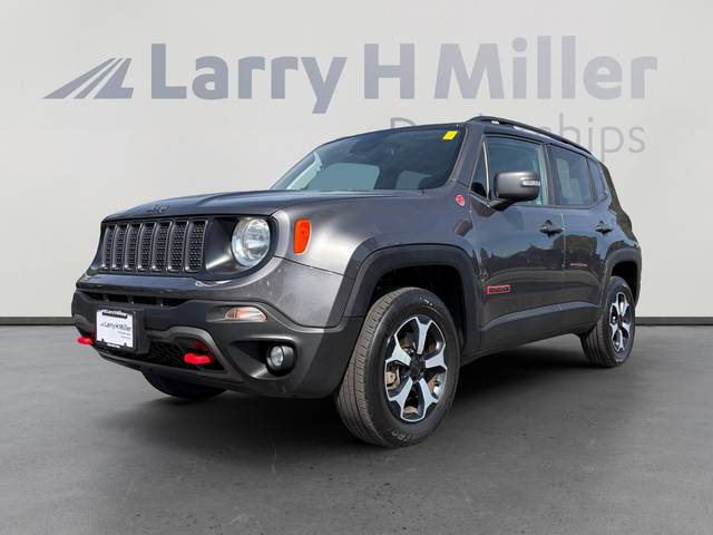 2020 Jeep Renegade Trailhawk 4WD photo
