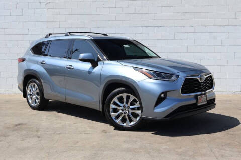 2020 Toyota Highlander Limited AWD photo