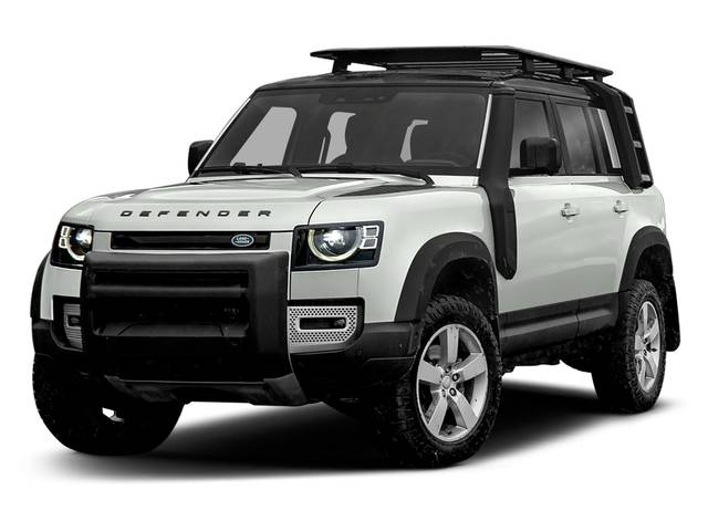2020 Land Rover Defender 110 HSE AWD photo