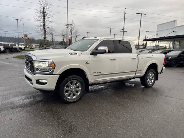 2020 Ram 2500 Limited 4WD photo