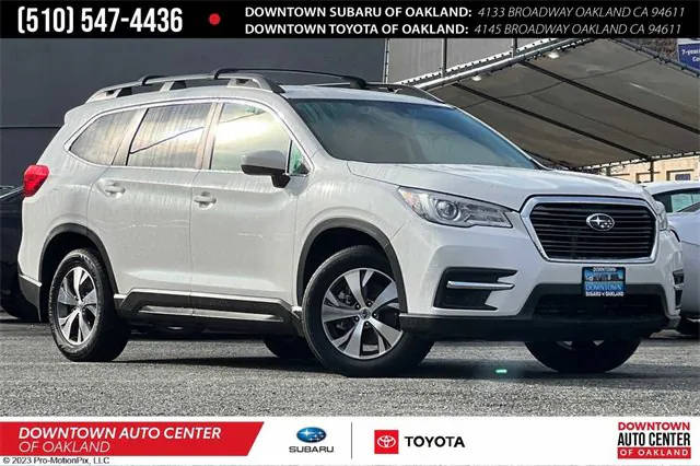 2021 Subaru Ascent Premium AWD photo