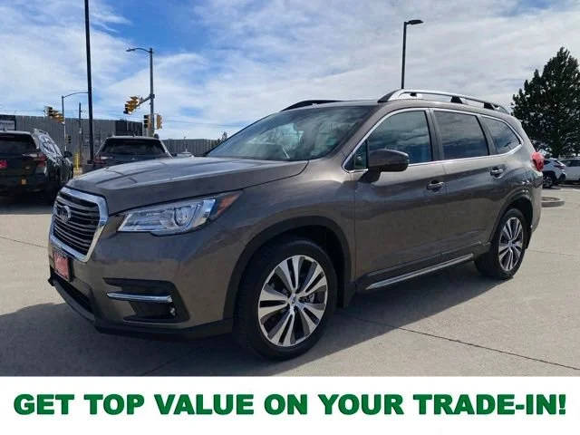 2021 Subaru Ascent Limited AWD photo