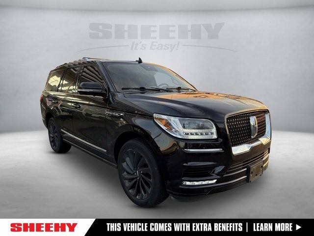 2020 Lincoln Navigator Reserve 4WD photo