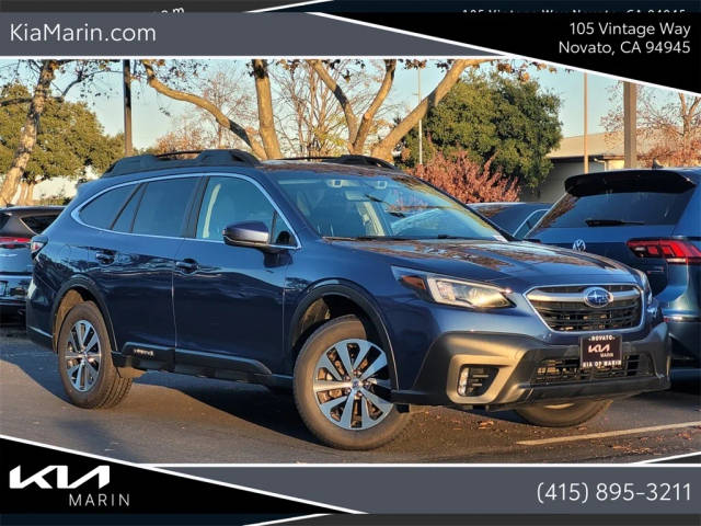 2021 Subaru Outback Premium AWD photo