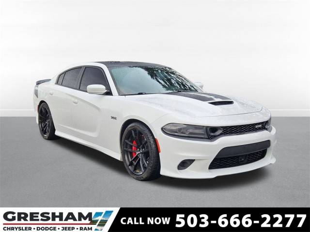 2020 Dodge Charger Scat Pack RWD photo