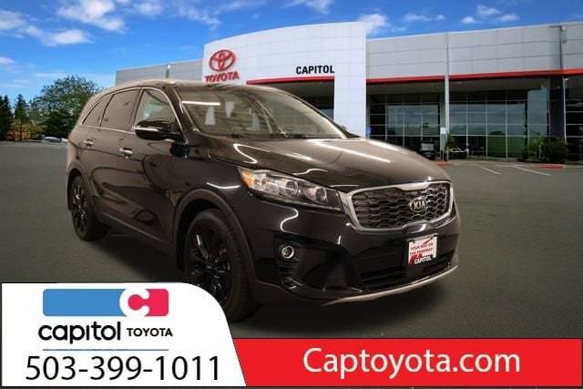 2020 Kia Sorento EX V6 FWD photo