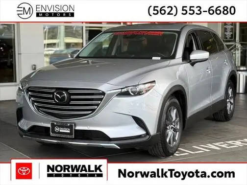 2021 Mazda CX-9 Touring FWD photo