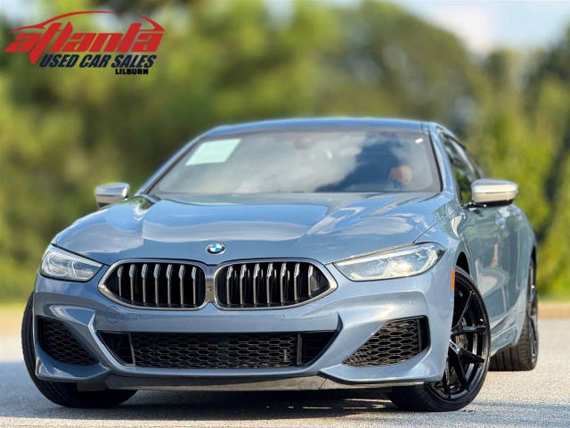 2021 BMW 8 Series M850i AWD photo
